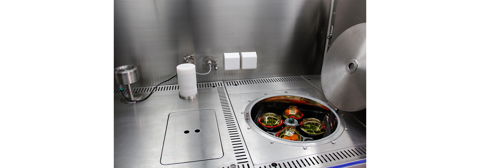 細胞培養隔離器