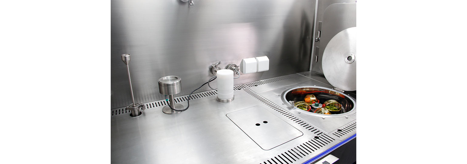 細胞培養隔離器