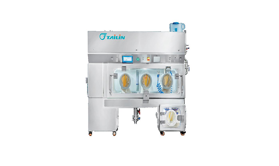 實(shí)驗動(dòng)物隔離器